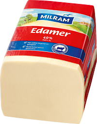 Milram Edamer 40% Brot 3kg 