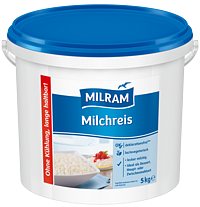 Milram Milchreis 5kg Eimer 