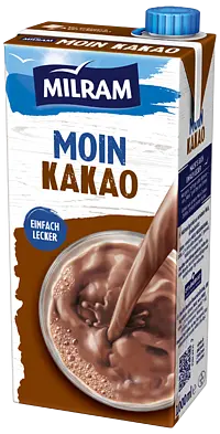 Milram Moin Drink Kakao 1 Liter 