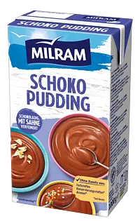 Milram Pudding Schoko 1kg 