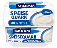 Milram Speisequark 20% 250g 