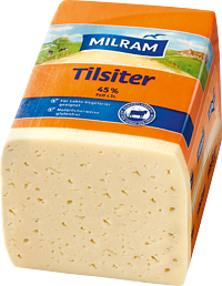 Milram Tilsiter 45% Brot 3kg 