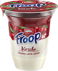 Müller Froop Joghurt Kirsche 100g