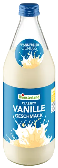 Münsterland Vanille Drink 500ml 