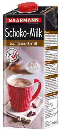 Naarmann H-​Schoko-​Milk 1,​5% 1 Liter 