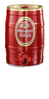 Reissdorf Kölsch 5 Liter Dose 