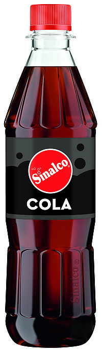 Sinalco Cola 0,​5 Liter 