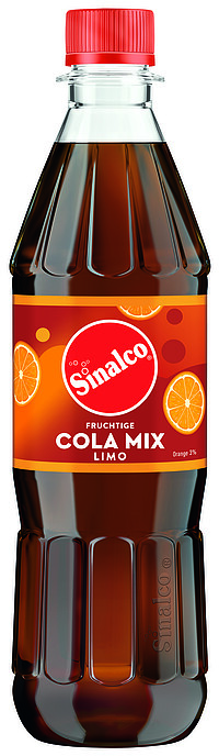 Sinalco Cola-​Mix 0,​5 Liter 