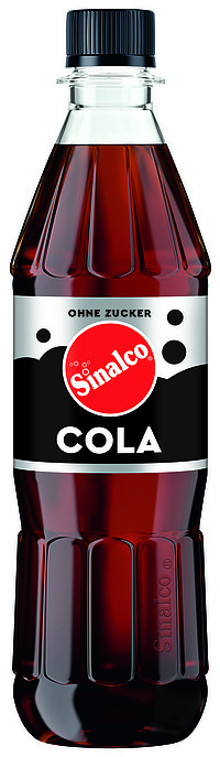 Sinalco Cola zero 0,​5 Liter 