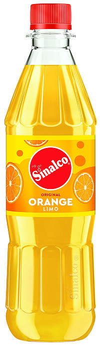 Sinalco Orange 0,​5 Liter 