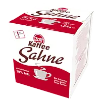 Zott Kaffeesahne 10% 240x7,​5g Karton 