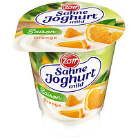 Zott Sahnejoghurt Saison Sommer 150g 